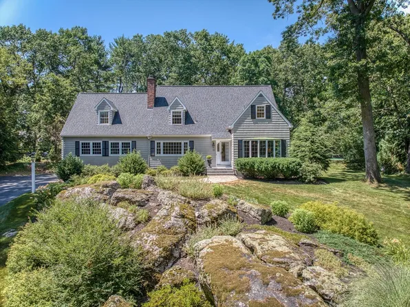 53 W Parish Dr, Andover, MA 01810
