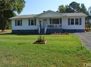 708 Mount Pleasant Church Rd, Manson, NC 27553