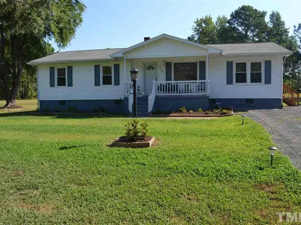 708 Mount Pleasant Church Rd, Manson, NC 27553