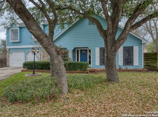 14670 Hillside Rdg, San Antonio, TX 78233