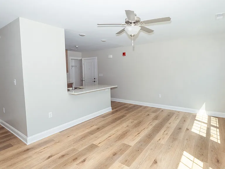 Living room at another angle
