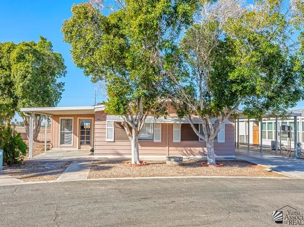 3792 S Lakeside Dr, Yuma, AZ 85365