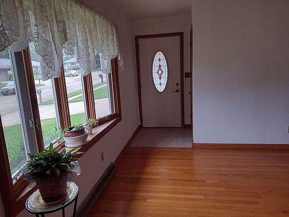 Front door