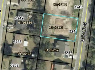 3241 Myrtle Ave, Brunswick, GA 31520