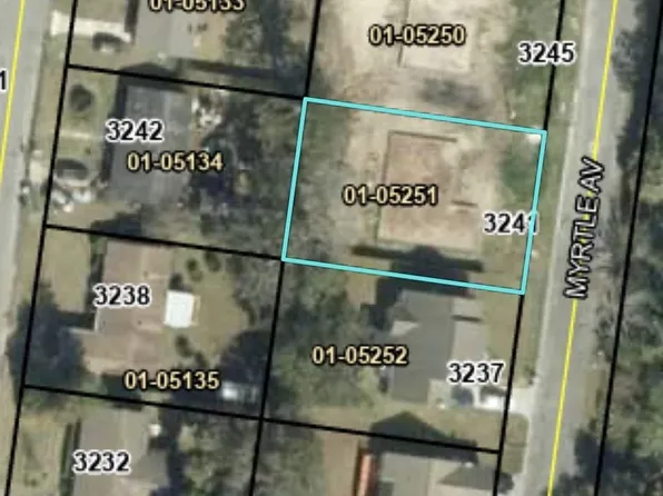 3241 Myrtle Ave, Brunswick, GA 31520