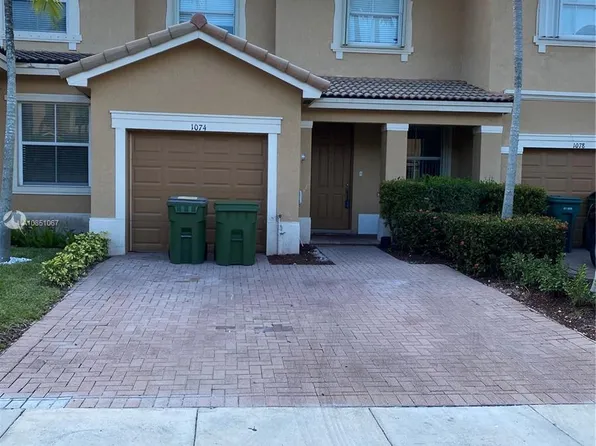 1074 NE 41st Pl #1, Homestead, FL 33033