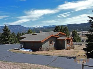 2865 Rain In Face Rd, Big Sky, MT 59716