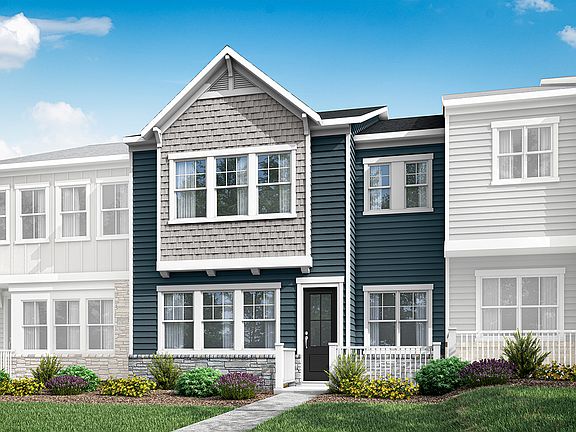 Commons Plan 2 Exterior Style D