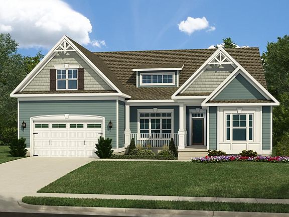 Hampton Elevation