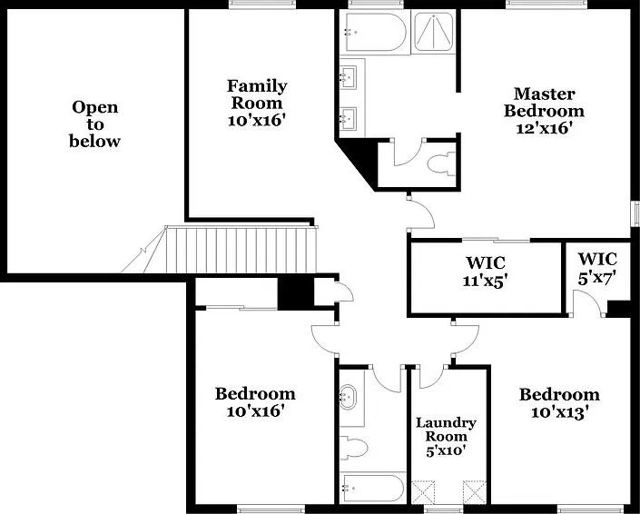 3 bed, 2.0 bath, 2185 sqft, $2,365 — Photo 3