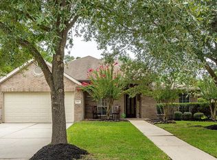 1931 Pincher Creek Dr, Spring, TX 77386
