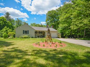 455 Gilmore Pond Rd, Jaffrey, NH 03452