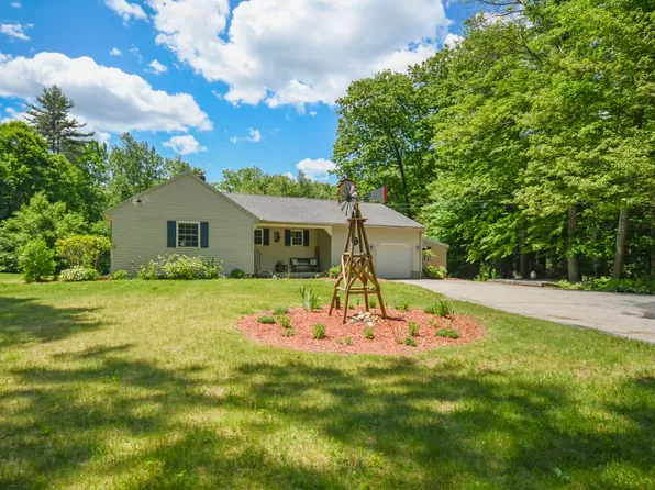 455 Gilmore Pond Road, Jaffrey, NH 03452
