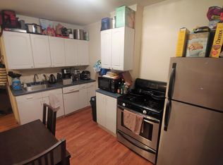 12 Chesterton St FLOOR 1, Roxbury, MA 02119