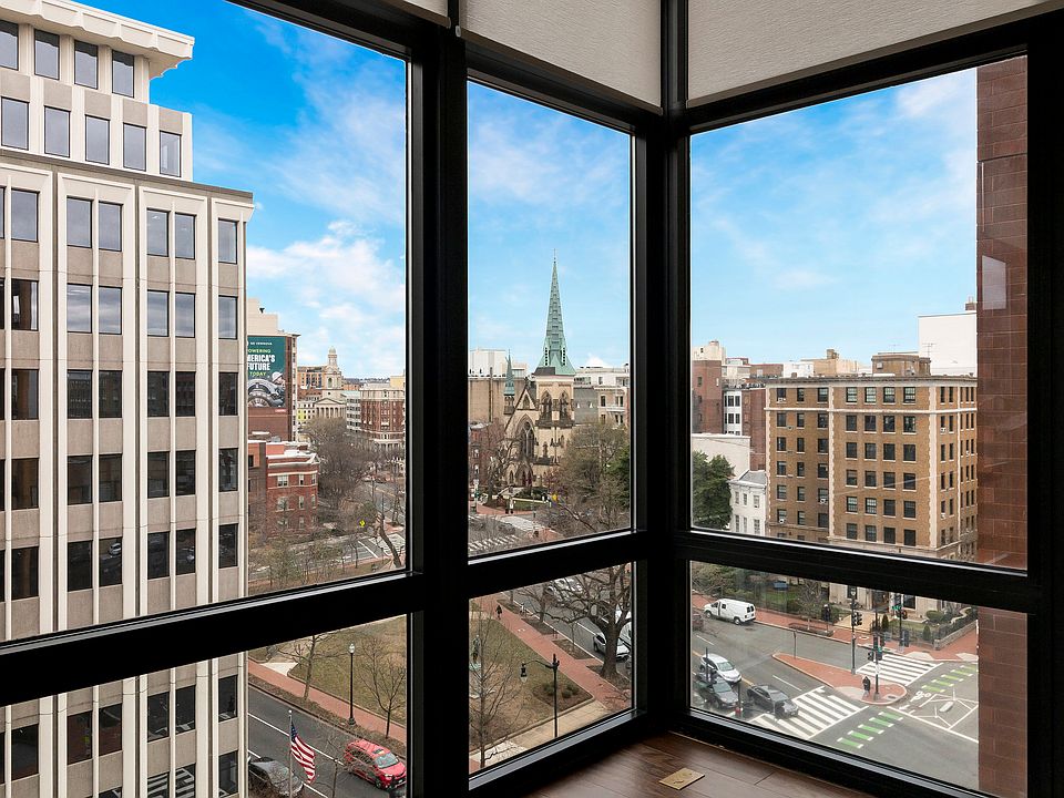 View from Living Room Window Box