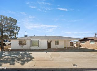 6525 Fiesta Dr, El Paso, TX 79912