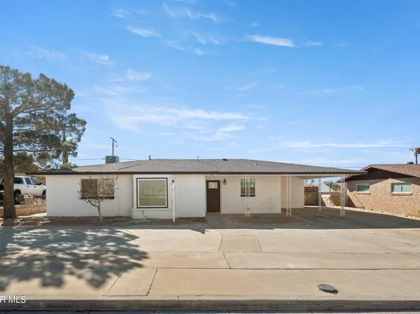 6525 Fiesta Dr, El Paso, TX 79912