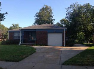 1308 E Jump St, Wichita, KS 67216