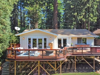 19617 Redwood Drive, Monte Rio, CA, 95462