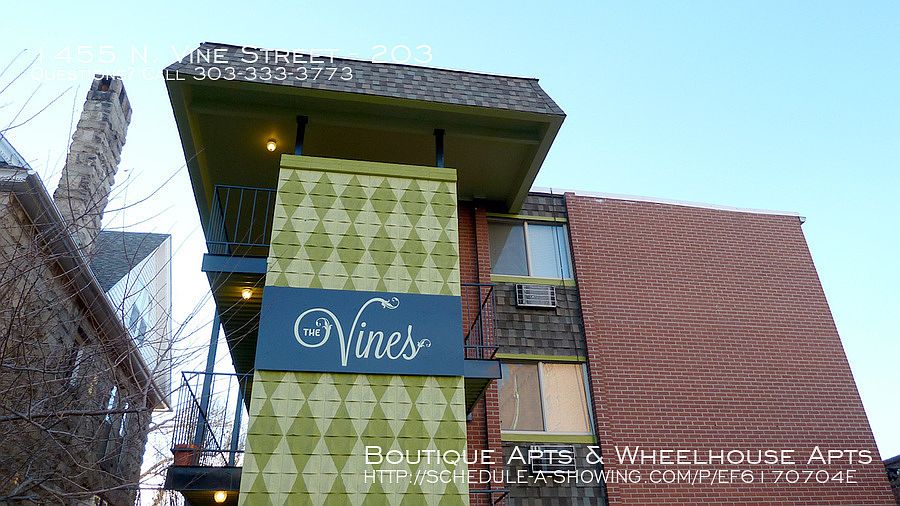 1st image of 1455 N Vine St #203