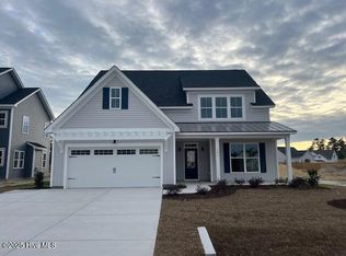 506 Yellow Birch Way, Hubert, NC 28539