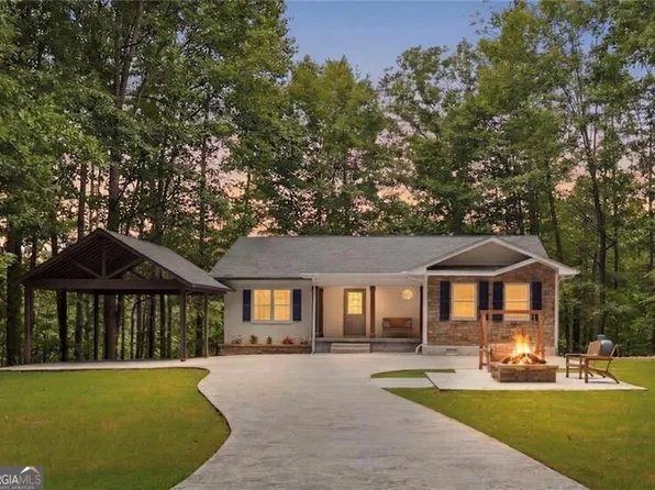 601 Hidden Valley Dr, Demorest, GA 30535