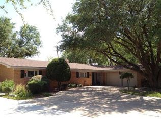 2413 Stanolind Ave, Midland, TX 79705