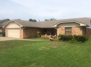 10704 S Winston Way, Oklahoma City, OK 73170