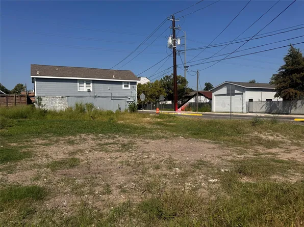 1410 & 1412 Quitman St Lot 1 & 2, Houston, TX 77009