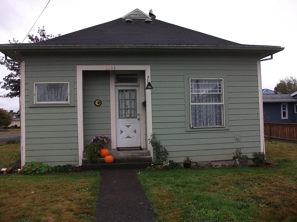 Front of house