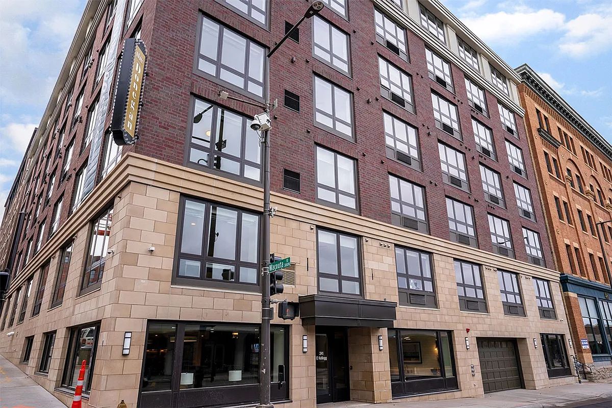 Building Photo - The Donegan Apartments
