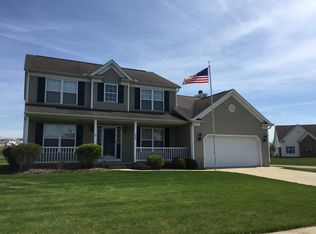 2758 Legacy St NW, Uniontown, OH 44685