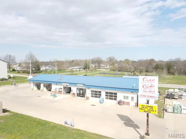 1003 Brose Ave, Canton, MO 63435