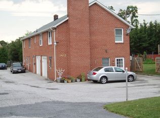 1412 Fairmount Rd, Hampstead, MD 21074