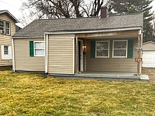 1905 Sheffield St, Middletown, OH 45044