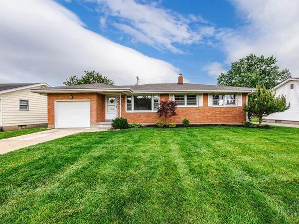 911 Sanders Dr, Hamilton, OH 45013