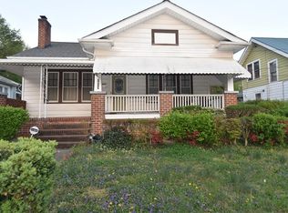 2817 N Patterson Ave, Winston Salem, NC 27105