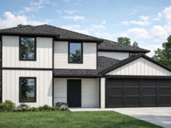 Dallas Plan, New Waverly Station