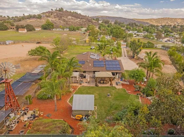 160 Pile St, Ramona, CA 92065