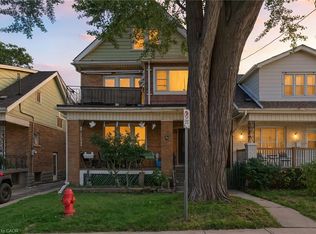 70 Belview Ave, Hamilton, ON L8L7K8