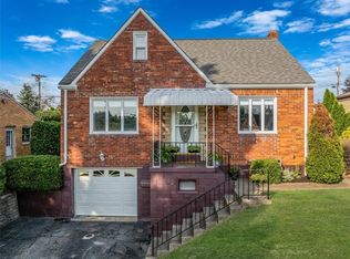 1025 Kirsopp Ave, Pittsburgh, PA 15220