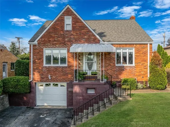 1025 Kirsopp Ave, Pittsburgh, PA 15220