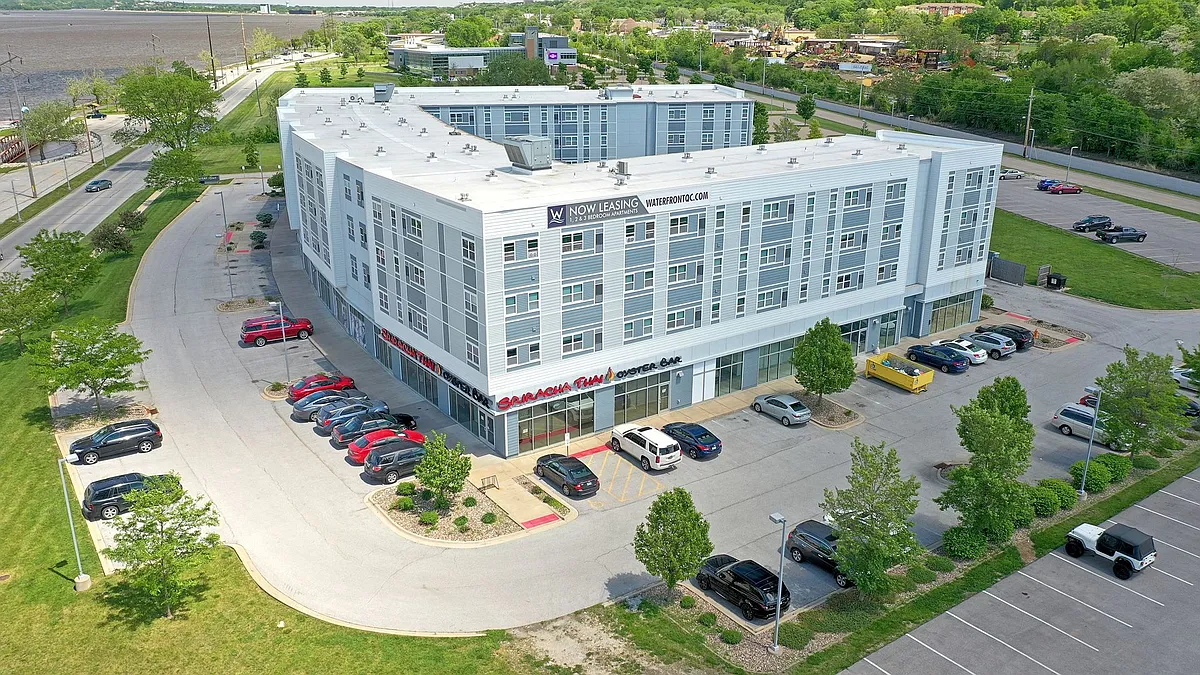 Building Photo - WaterFront Apartments