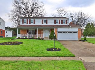 9524 Linfield Dr, Blue Ash, OH 45242