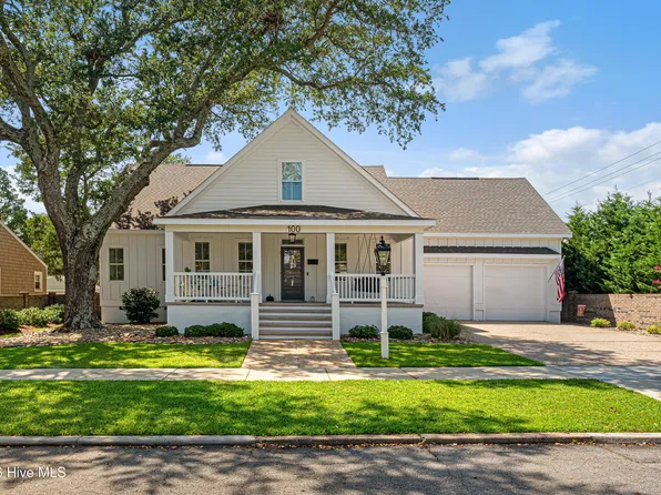 100 S 27th Street, Morehead City, NC 28557