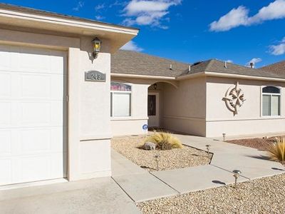 243 Palo Duro, Alamogordo, NM, 88310