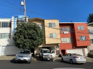 91 Lausanne Ave APT 2, Daly City, CA