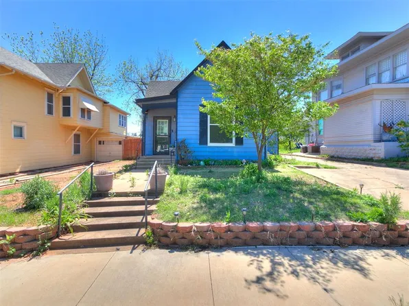 807 E Noble Ave, Guthrie, OK 73044