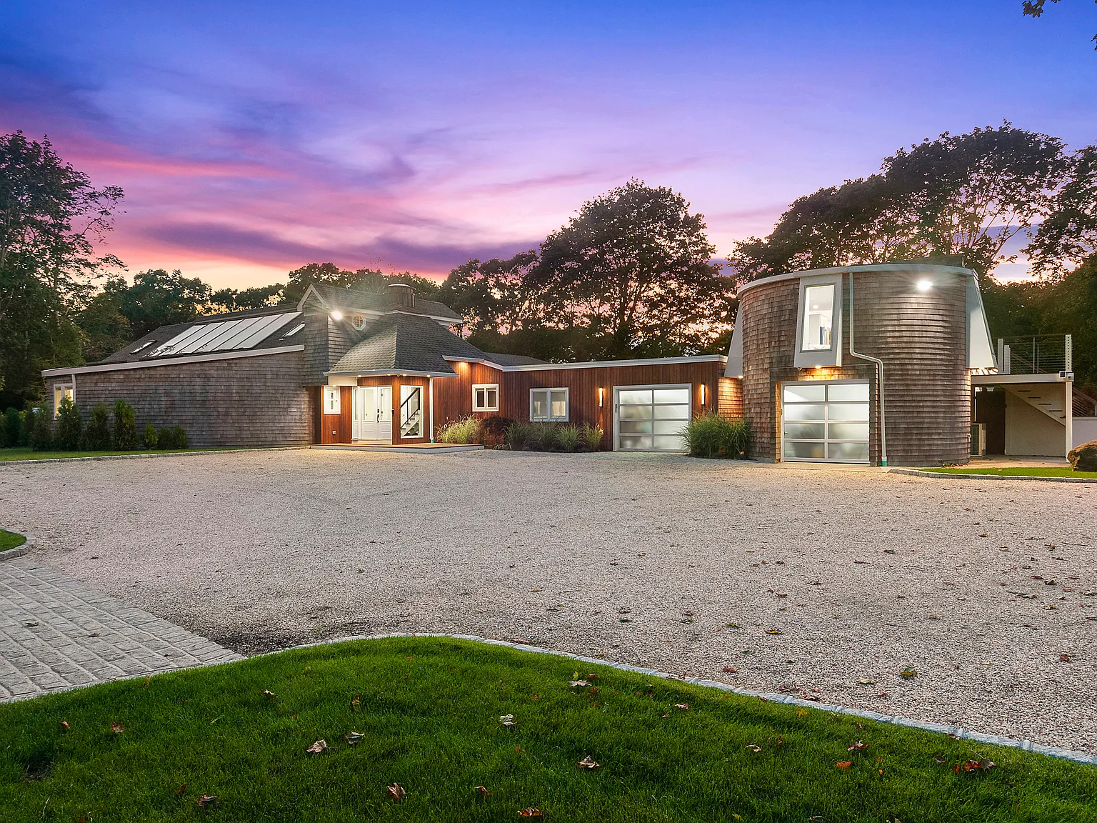 East Quogue Estate | Indoor & Outdoor Pool, Hot Tub, 1 Acre — Photo 1