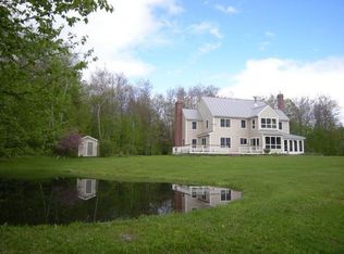 1548 Sangamon Rd, Pittsford, VT 05763